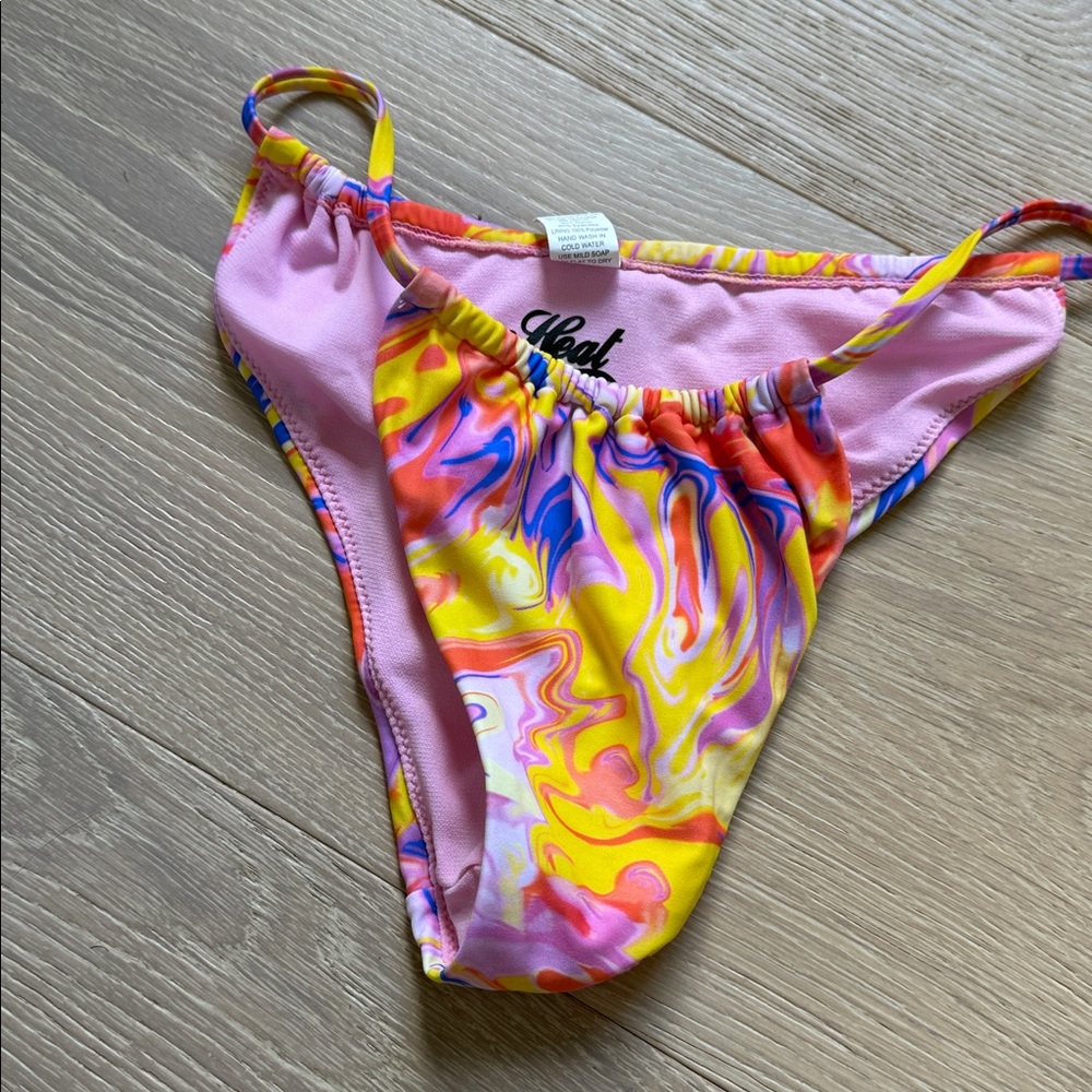Heat swimwear bikini bottom small
